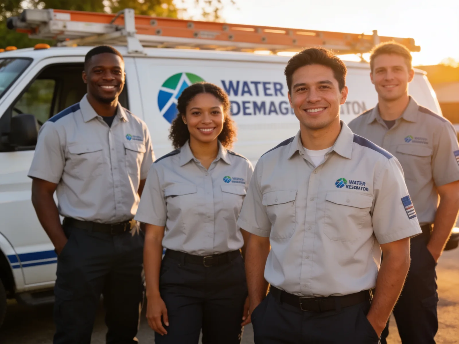 Water Damage Restoration company in Faith, NC